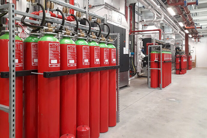 FIRE & GAS SYSTEM